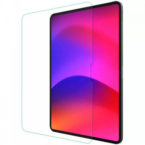 Захисне скло Ultra 0.33mm (коробка) для Apple iPad Pro 13" (2024-25) / Air 13" (2024-25) Прозорий