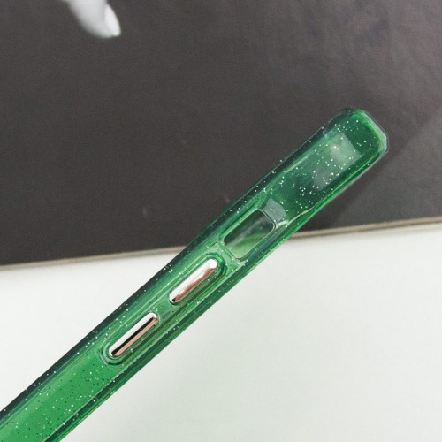 Чохол TPU Radiance with MagSafe для Apple iPhone 13 (6.1") Green