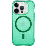 Чохол TPU Radiance with MagSafe для Apple iPhone 13 Pro (6.1") Green