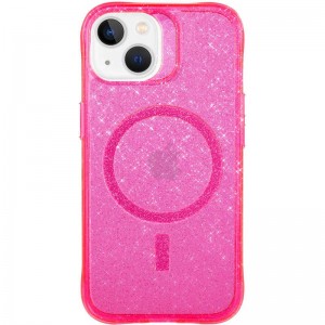 Чохол TPU Radiance with MagSafe для Apple iPhone 14 (6.1") Red