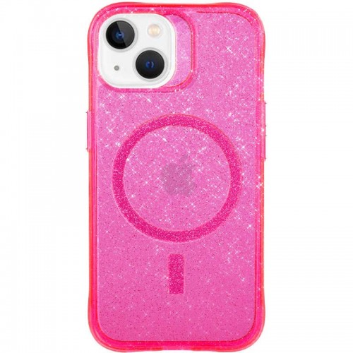 Чохол TPU Radiance with MagSafe для Apple iPhone 14 (6.1") Red