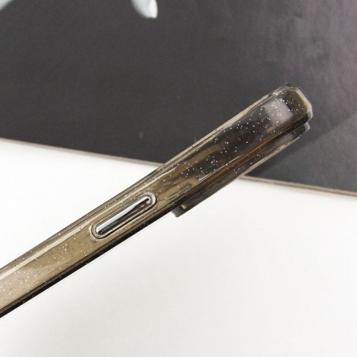 Чехол TPU Radiance с MagSafe для Apple iPhone 14 Pro (6.1") Черный