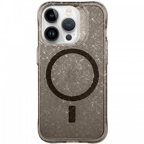 Чехол TPU Radiance с MagSafe для Apple iPhone 14 Pro Max (6.7") Black