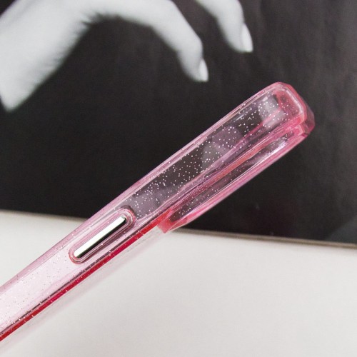 Чехол TPU Radiance с MagSafe для Apple iPhone 14 Pro Max (6,7") Pink