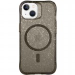 Чехол TPU Radiance с MagSafe для Apple iPhone 15 (6.1") Черный