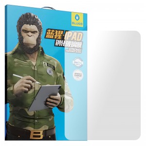 Захисне скло Blueo HD для Apple iPad Pro 13" (2024-25) Прозорий