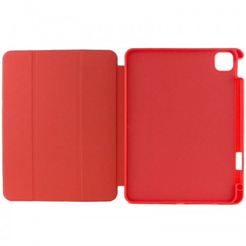 Чохол Smart Case Open buttons для Apple iPad Pro 11" (2024-25) Red