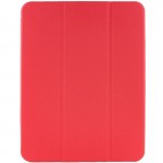 Чохол Smart Case Open buttons для Apple iPad Air 13'' (2024-25) Red