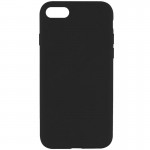 Чехол Silicone Case Full Protective (AA) NO LOGO для Apple iPhone 6/6s (4.7") Серый / Dark Gray