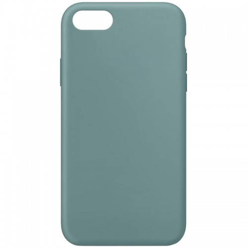 Чохол Silicone Case Full Protective (AA) NO LOGO для Apple iPhone 6/6s (4.7") Зелений / Cactus