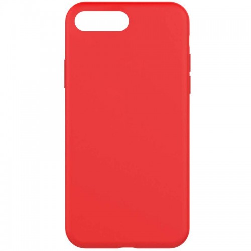 Чохол Silicone Case Full Protective (AA) NO LOGO для Apple iPhone 7 plus / 8 plus (5.5") Червоний / Red