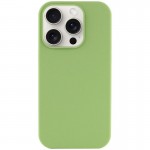 Чохол Silicone Case Full Protective (AA) NO LOGO для Apple iPhone 13 Pro (6.1") М'ятний / Mint