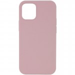 Чохол Silicone Case Full Protective (AA) NO LOGO для Apple iPhone 15 (6.1") Рожевий / Pink Sand