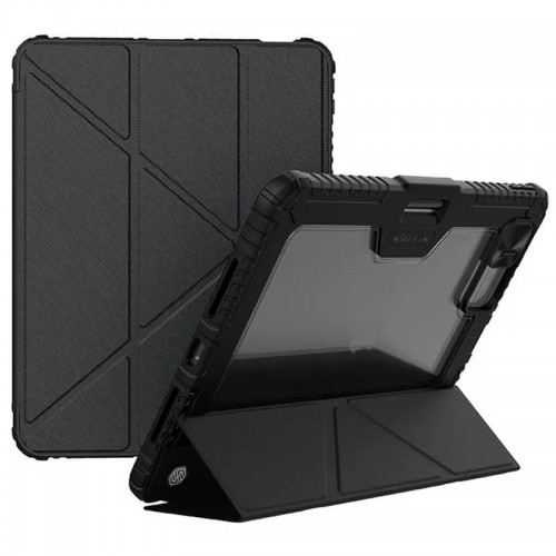 Чохол-книжка Nillkin Bumper Pro Multi-angle для Apple iPad Pro 11" (2024-25) Black