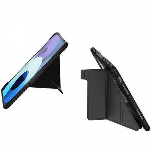 Чохол-книжка Nillkin Bumper Pro Multi-angle для Apple iPad Pro 11" (2024-25) Black