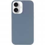 Чохол Silicone Case Full Protective (AA) NO LOGO для Apple iPhone 16 Plus (6.7") Зелений / Cactus