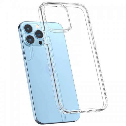 Чохол SGP Ultra Hybrid для Apple iPhone 13 Pro Max (6.7") Прозорий