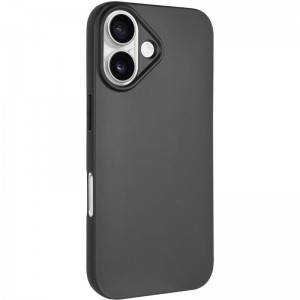 Чохол TPU Epik Black для Apple iPhone 16 (6.1") Чорний