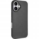 Чехол TPU Epik Black для Apple iPhone 16 Plus (6,7") Чёрный