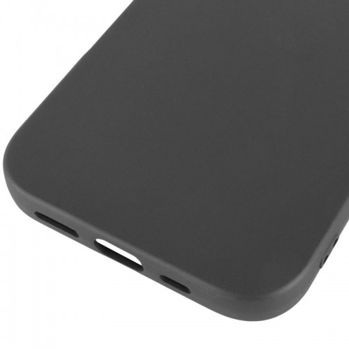 Чехол TPU Epik Black для Apple iPhone 16 Pro (6.3") Чёрный