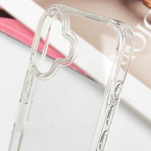 Чохол SGP Ultra Hybrid для Apple iPhone 16 (6.1") Прозорий