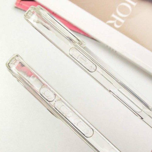 Чохол SGP Ultra Hybrid для Apple iPhone 16 Pro (6.3") Прозорий