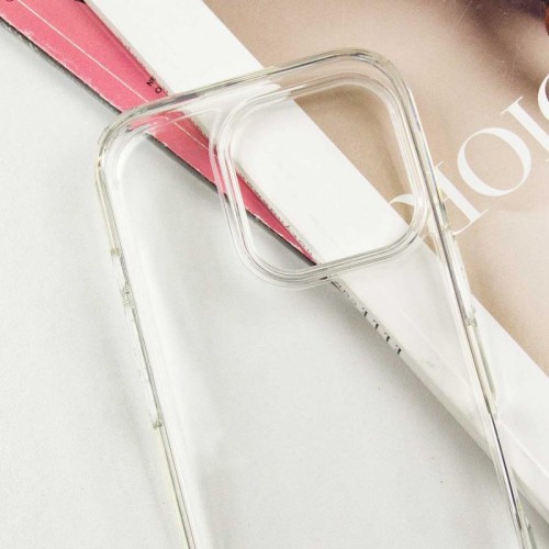 Чохол SGP Ultra Hybrid для Apple iPhone 16 Pro (6.3") Прозорий