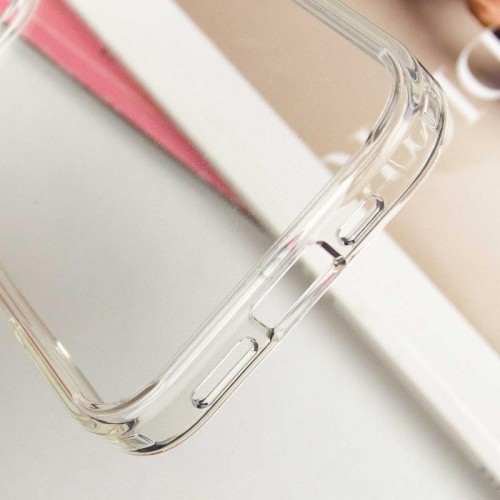 Чохол SGP Ultra Hybrid для Apple iPhone 16 Pro (6.3") Прозорий