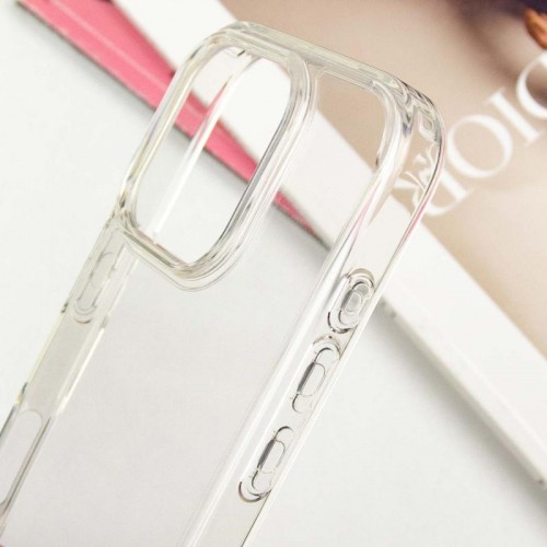 Чохол SGP Ultra Hybrid для Apple iPhone 16 Pro (6.3") Прозорий