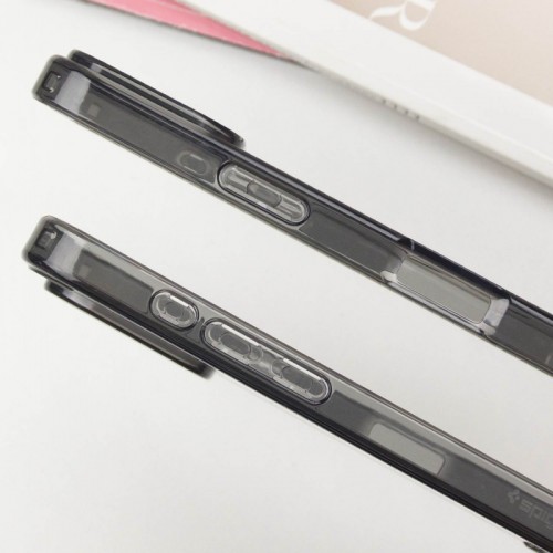 Чохол SGP Black Matte (MagFit) для Apple iPhone 16 Pro (6.3") Black