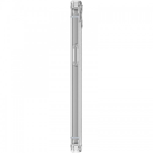 Чохол TPU Clear Case with MagSafe для Apple iPhone 16 (6.1") Clear