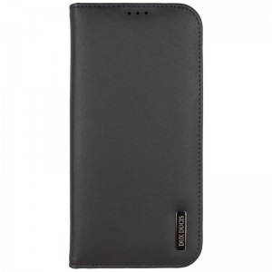 Чохол-книжка Dux Ducis Hivo для Apple iPhone 16 Pro Max (6.9") Black