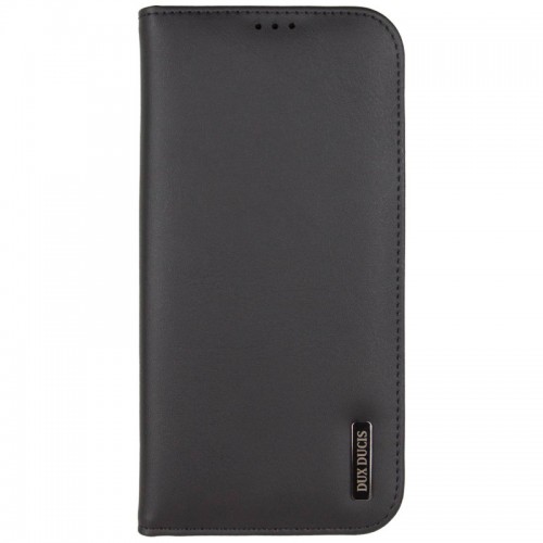 Чохол-книжка Dux Ducis Hivo для Apple iPhone 16 Pro Max (6.9") Black