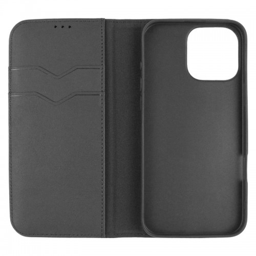 Чохол-книжка Dux Ducis Hivo для Apple iPhone 16 Pro Max (6.9") Black