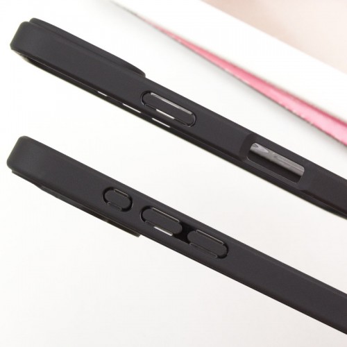 Чехол SGP Ultra Hybrid Mag для Apple iPhone 16 (6,1") Чёрный