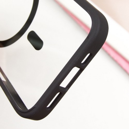 Чехол SGP Ultra Hybrid Mag для Apple iPhone 16 Plus (6.7") Черный