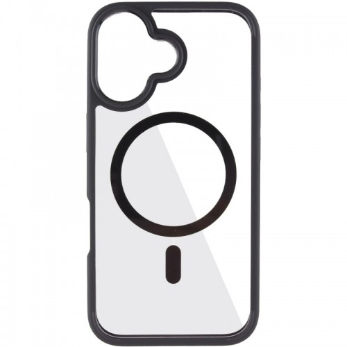 Чехол SGP Ultra Hybrid Mag для Apple iPhone 16 Plus (6.7") Черный