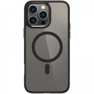 Чохол SGP Ultra Hybrid Mag для Apple iPhone 16 Pro Max (6.9") Чорний