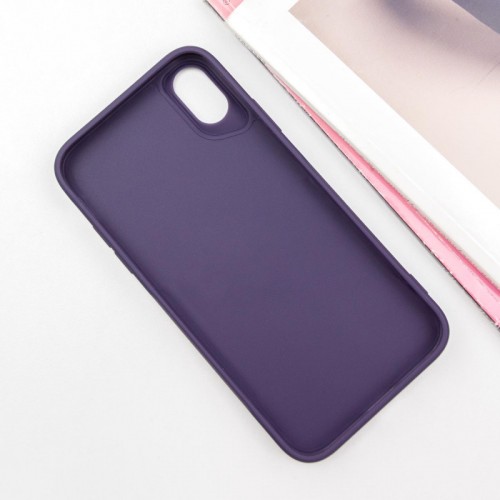 Чохол TPU VIVA для Apple iPhone XR (6.1") Purple