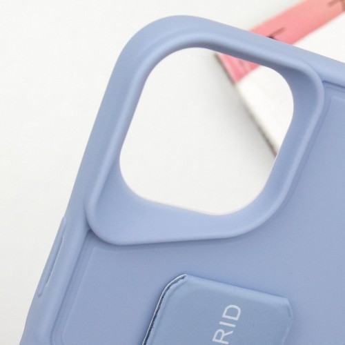 Чохол TPU VIVA для Apple iPhone 12 Pro Max (6.7") Blue