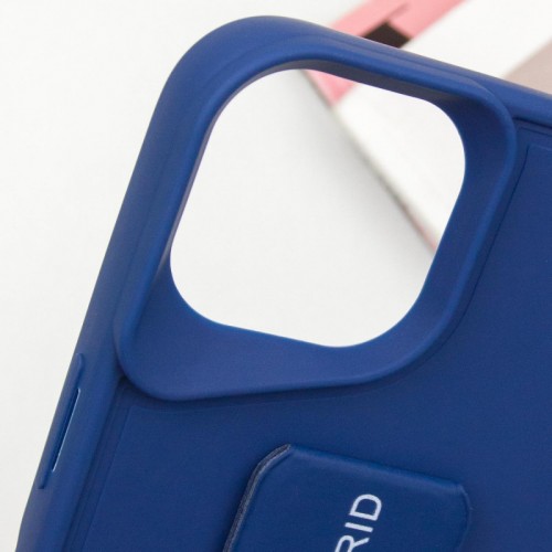 Чохол TPU VIVA для Apple iPhone 12 Pro Max (6.7") Dark Blue