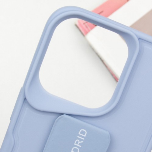 Чохол TPU VIVA для Apple iPhone 13 Pro (6.1") Blue