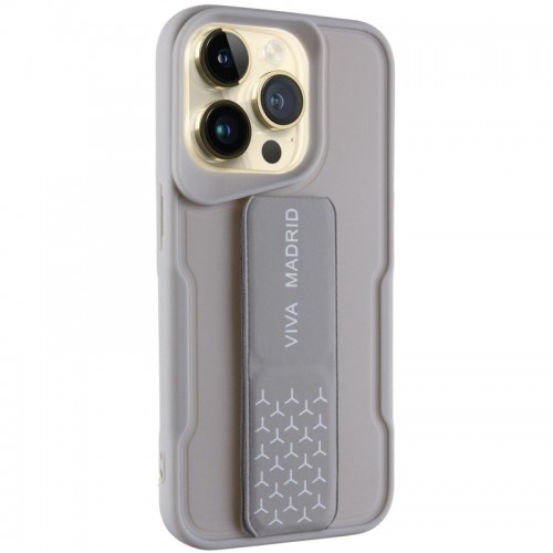 Чохол TPU VIVA для Apple iPhone 13 Pro (6.1") Grey