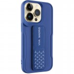 Чохол TPU VIVA для Apple iPhone 13 Pro Max (6.7") Dark Blue