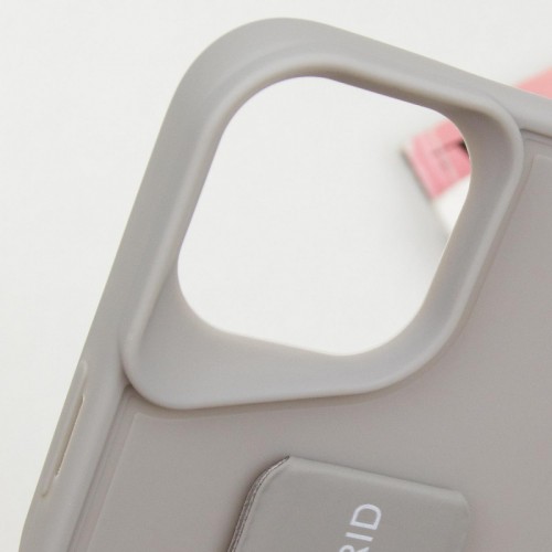 Чохол TPU VIVA для Apple iPhone 14 (6.1") Grey