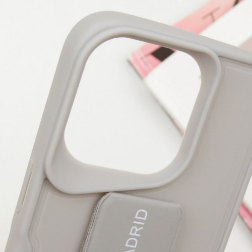 Чохол TPU VIVA для Apple iPhone 14 Pro (6.1") Grey