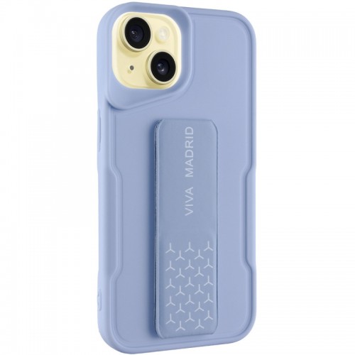 Чохол TPU VIVA для Apple iPhone 15 (6.1") Blue