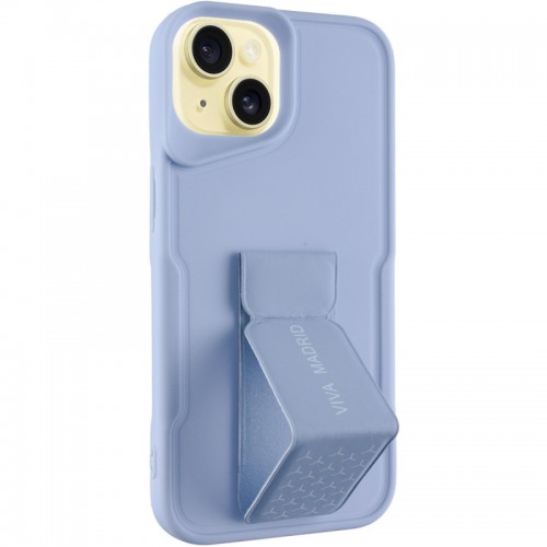 Чохол TPU VIVA для Apple iPhone 15 (6.1") Blue