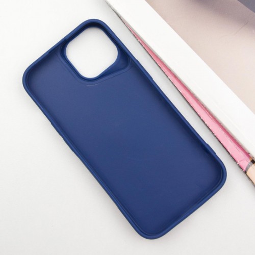Чохол TPU VIVA для Apple iPhone 15 (6.1") Dark Blue
