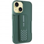 Чохол TPU VIVA для Apple iPhone 15 (6.1") Green
